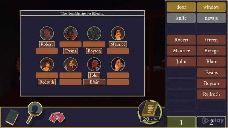 The Case of the Golden Idol 1.4 screenshot 4