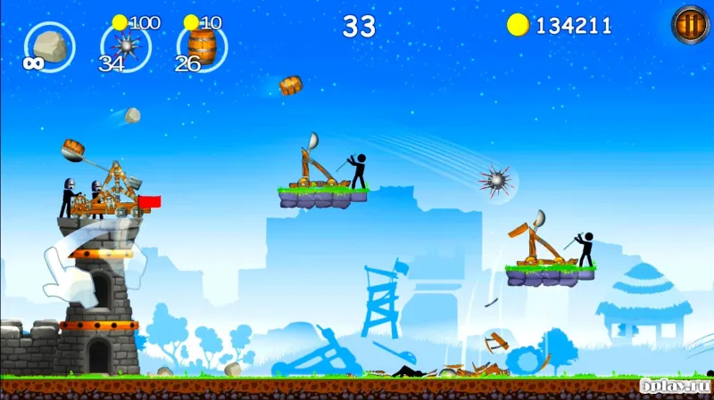 The Catapult screenshot 2