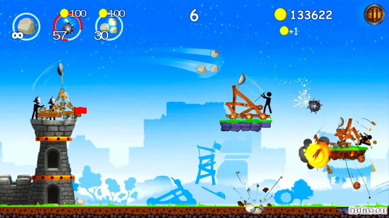 The Catapult screenshot 3