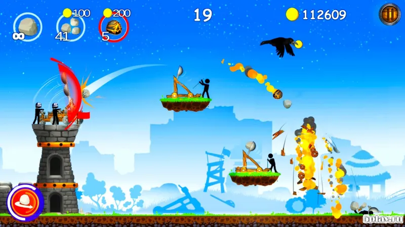 The Catapult screenshot 4