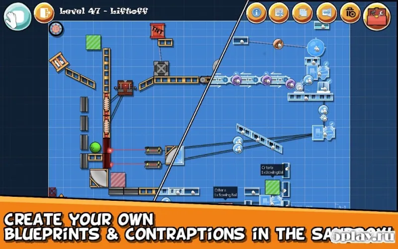 The Chaotic Workshop screenshot 1