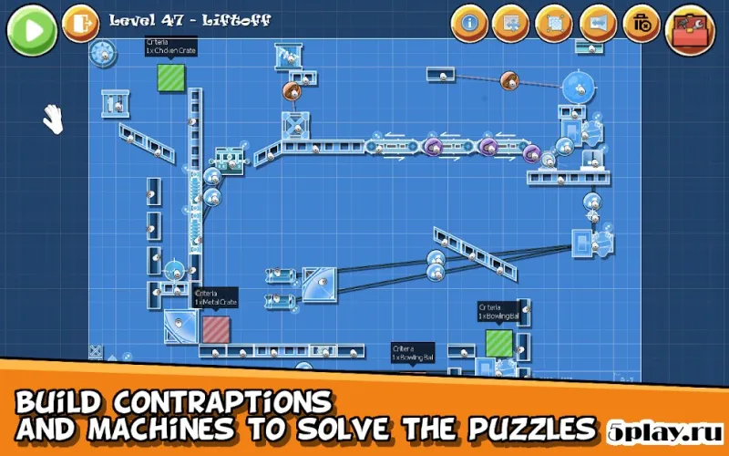 The Chaotic Workshop screenshot 2