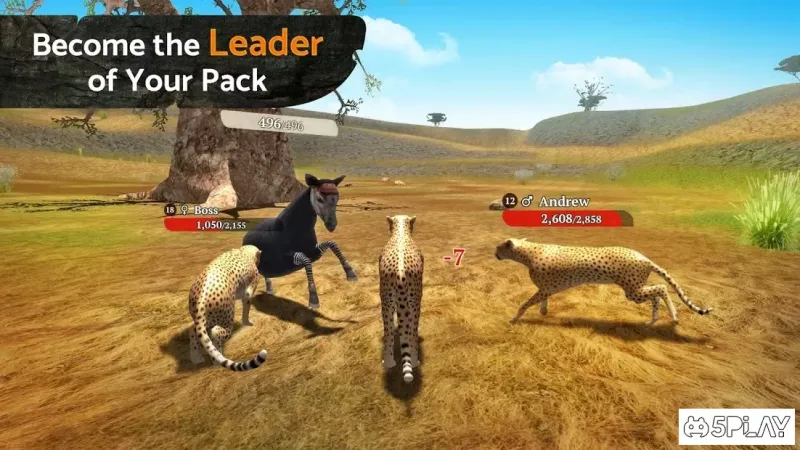 The Cheetah screenshot 4