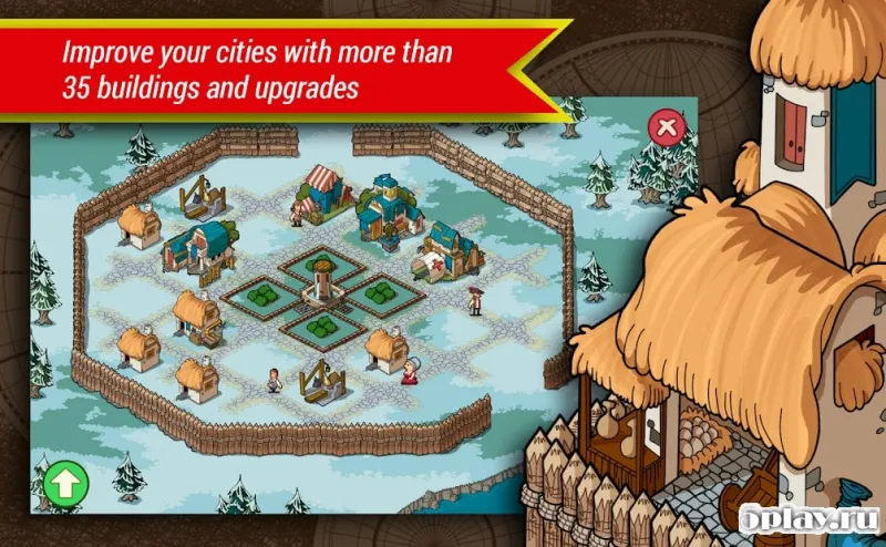 The Conquest: Colonization screenshot 2