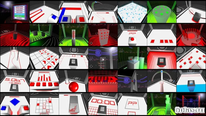 The Cube screenshot 1
