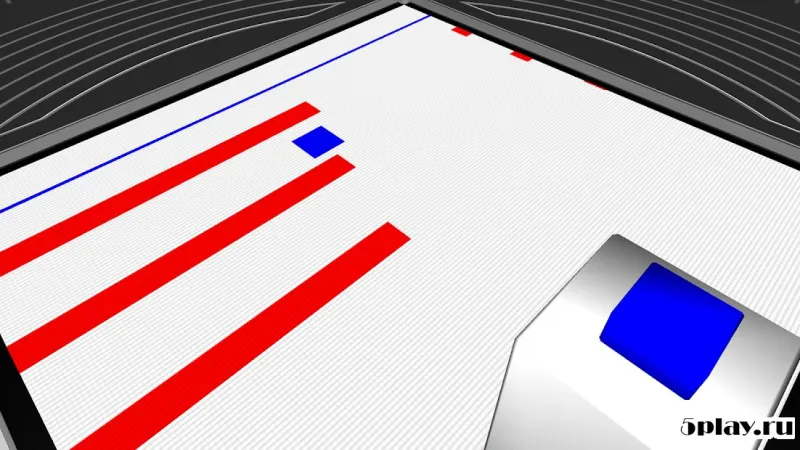 The Cube screenshot 2