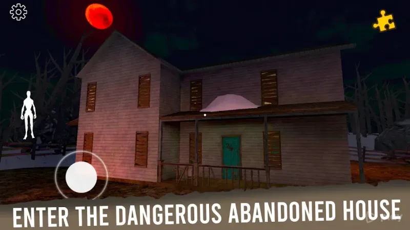 The curse of evil Emily: Аркадные игры ужасов 1.8.1 screenshot 1