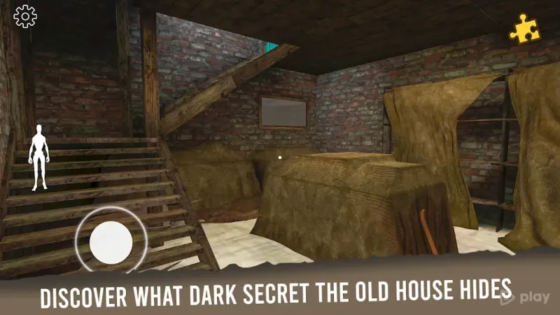 The curse of evil Emily: Аркадные игры ужасов 1.8.1 screenshot 2