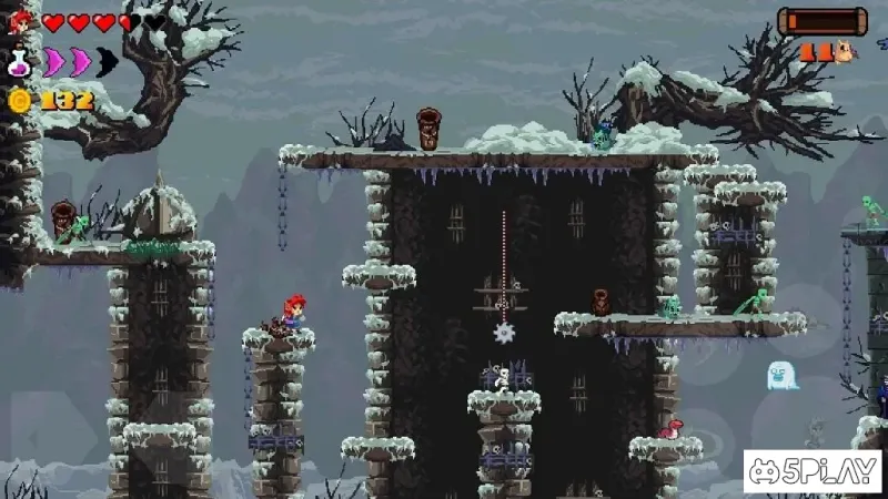 The Curse Of Zigoris 1.14 screenshot 2