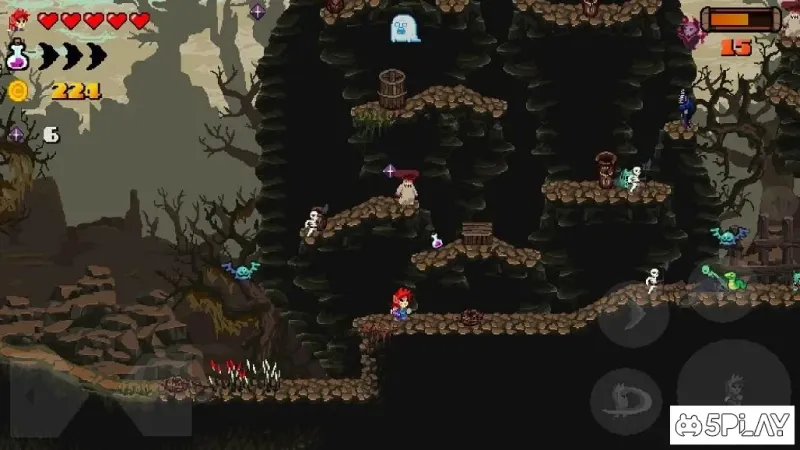 The Curse Of Zigoris 1.14 screenshot 3