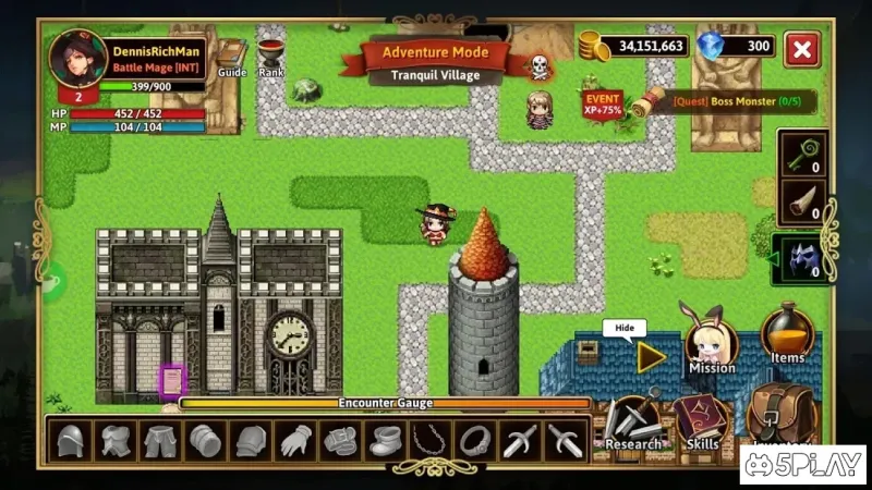 The Dark - Age of the Devil 1.1.1 screenshot 4