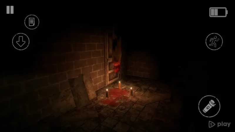 The Dark Pursuer screenshot 4