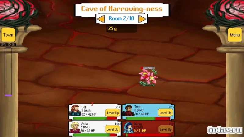 The Dastardly Dairy Debacle screenshot 1