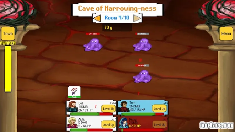 The Dastardly Dairy Debacle screenshot 2