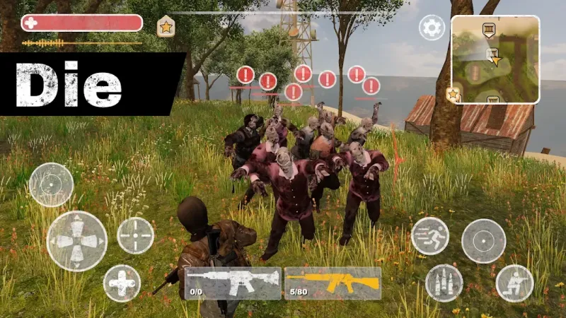 The Dead Inside 1.20 screenshot 2