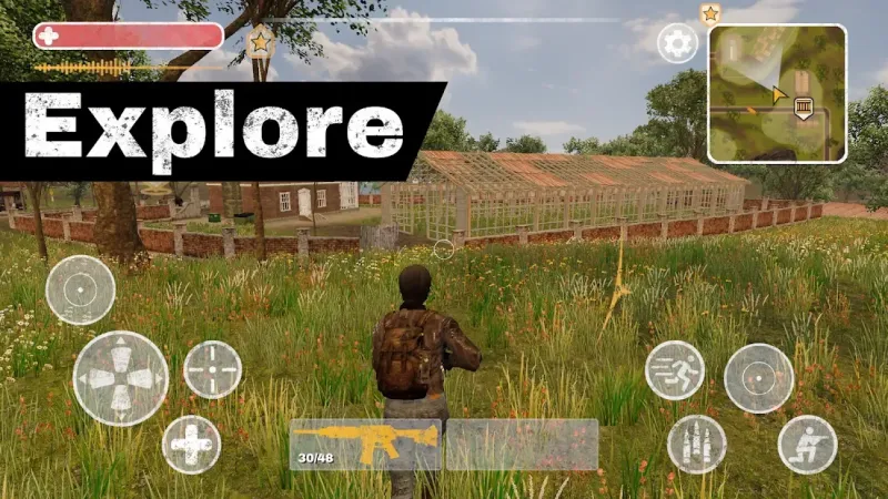 The Dead Inside 1.20 screenshot 4