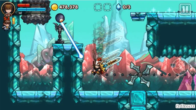 The East New World screenshot 1