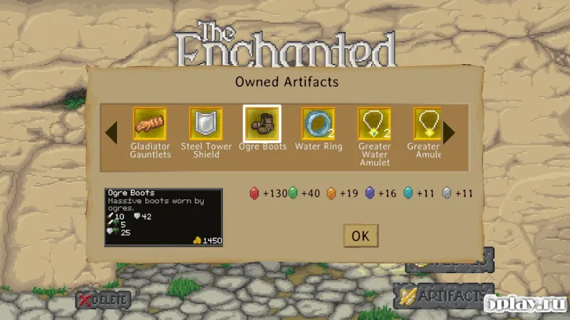 The Enchanted Cave screenshot 4