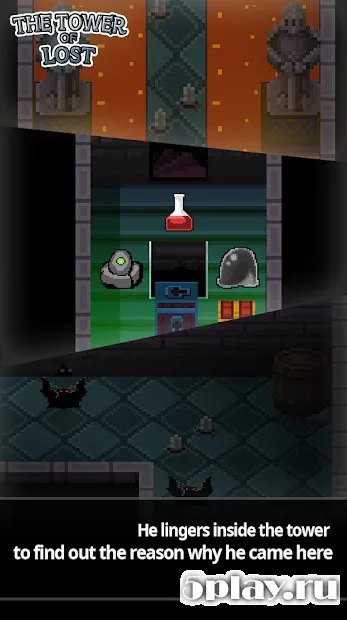 The epic of legend 1 -The Tower of Lost screenshot 2
