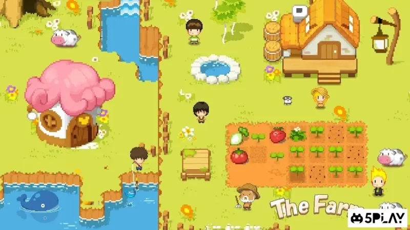 The Farm : Sassy Princess 1.1.8 screenshot 3