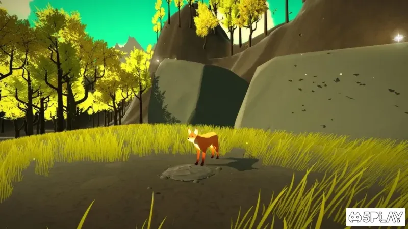 The First Tree 1.0 screenshot 1