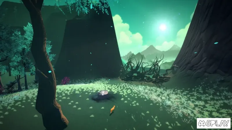 The First Tree 1.0 screenshot 2