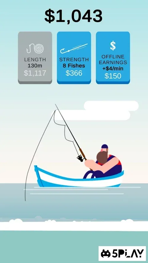 The Fish Master! screenshot 1