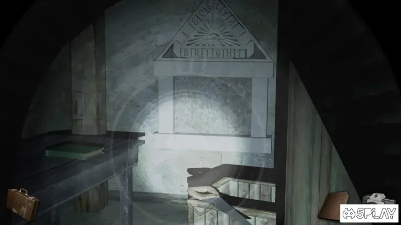 The Forgotten Room - The Paranormal Room Escape screenshot 1