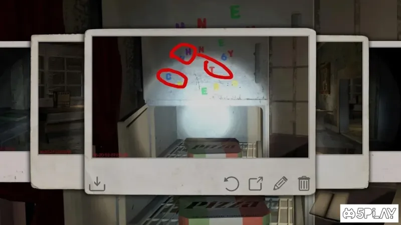 The Forgotten Room - The Paranormal Room Escape screenshot 3