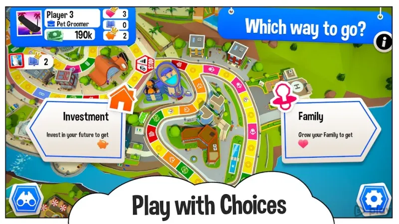 THE GAME OF LIFE 2 - More choices, more freedom! v1.0.4 screenshot 2