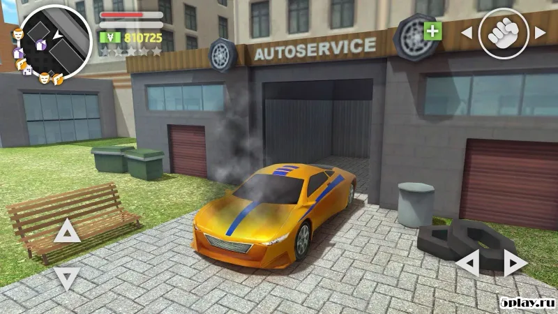 The Gang Auto screenshot 1