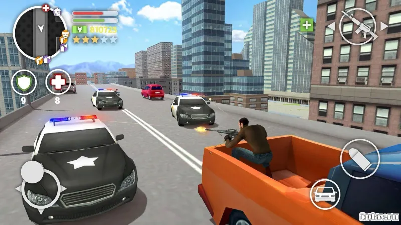 The Gang Auto screenshot 2