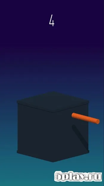 The Gap: Tap Tap Hardcore TimeSpend screenshot 2