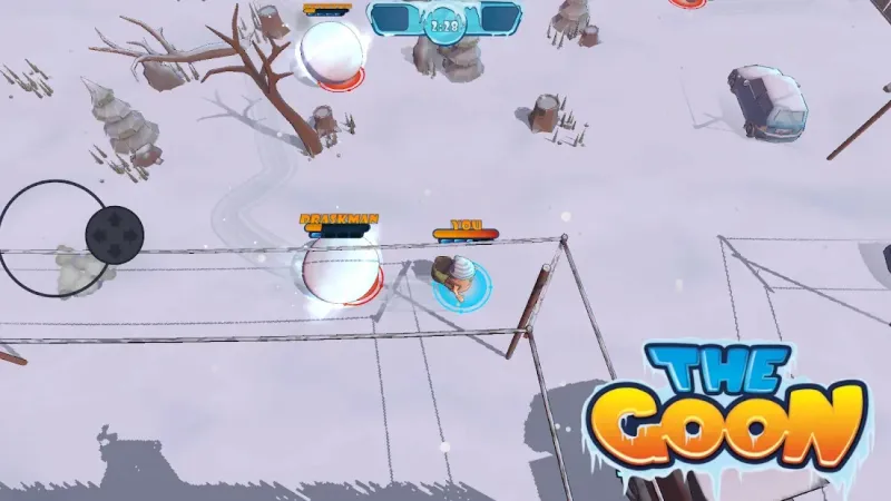 The Goon 0.12 screenshot 2