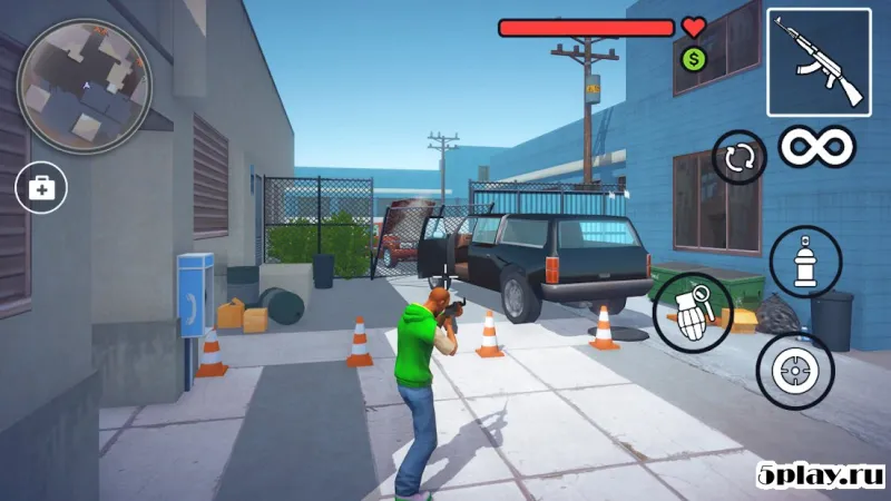 The Grand Way screenshot 2