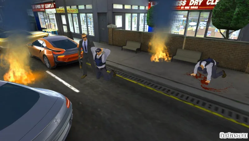 The Grande Vegas V screenshot 3