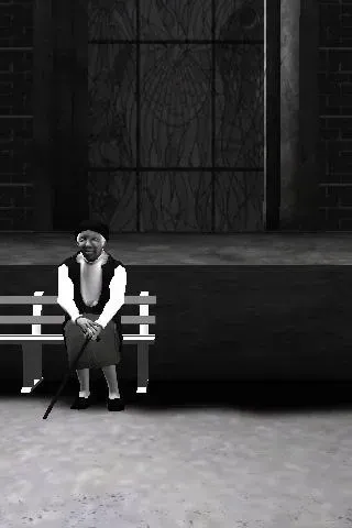 The Graveyard screenshot 2