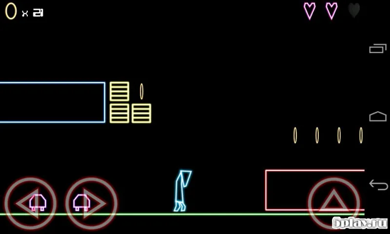 The Grid screenshot 2