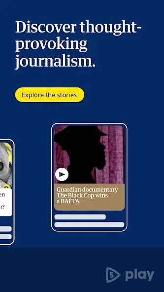 The Guardian - World news, Sport and Finance 6.177.21612 screenshot 2