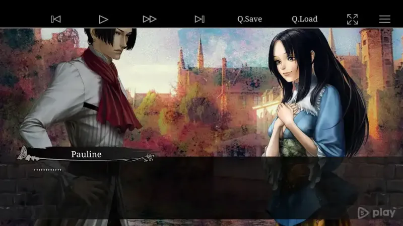 The House in Fata Morgana 1.0.0 screenshot 4