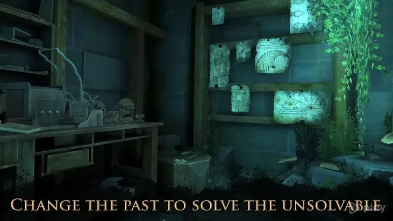 The House of Da Vinci 3 1.5.9 screenshot 1