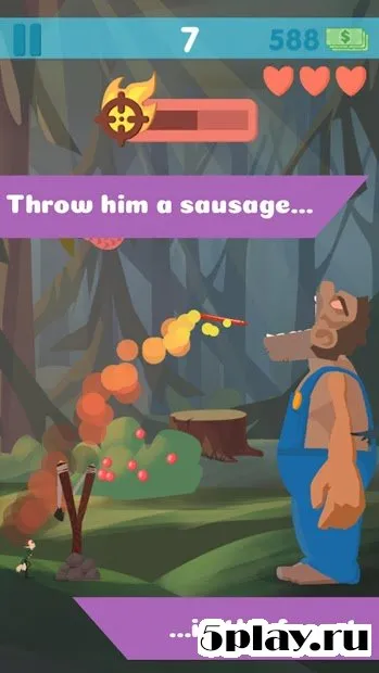 The Hungry Giant screenshot 4