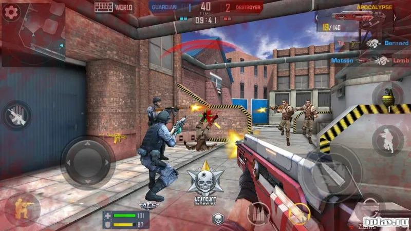 The Killbox: Arena Combat screenshot 3