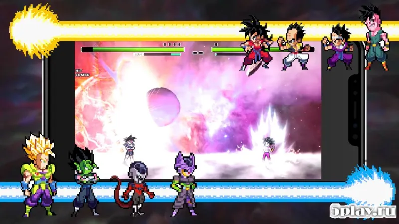 The King of Dragon Arena screenshot 4