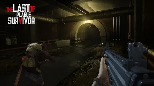 The Last of Plague Survivor 1.1.3 screenshot 1