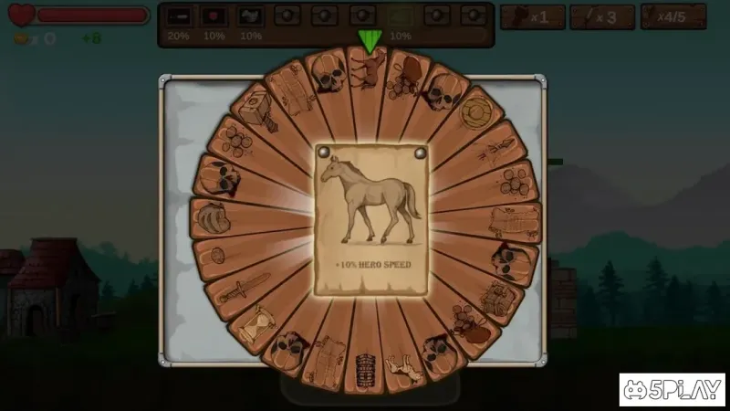 The Last Roman Village 1.0.14 screenshot 3