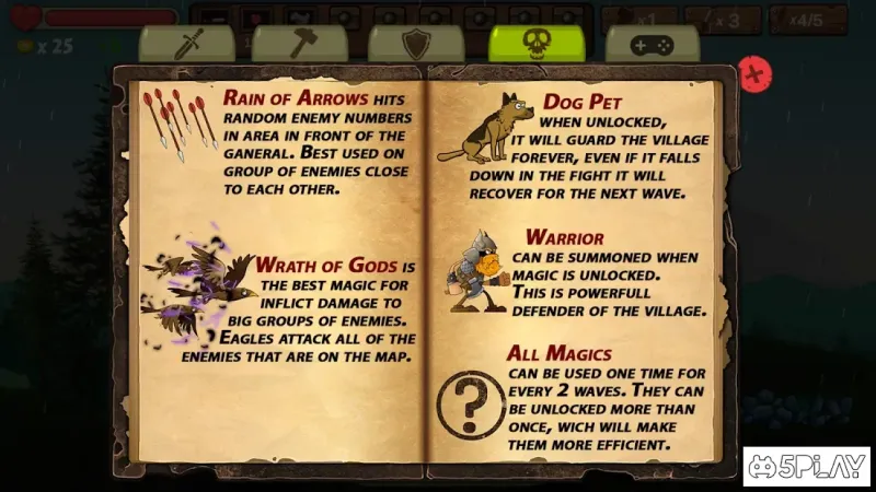 The Last Roman Village 1.0.14 screenshot 4