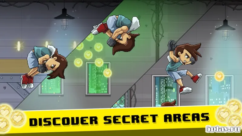 The Last Runner screenshot 2