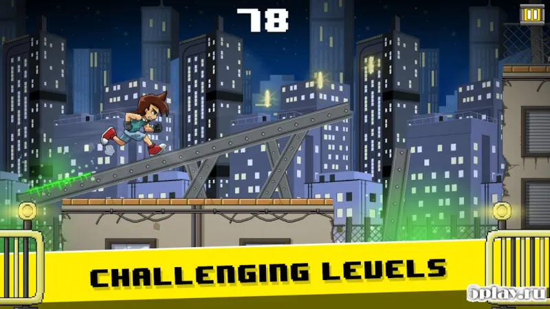 The Last Runner screenshot 3