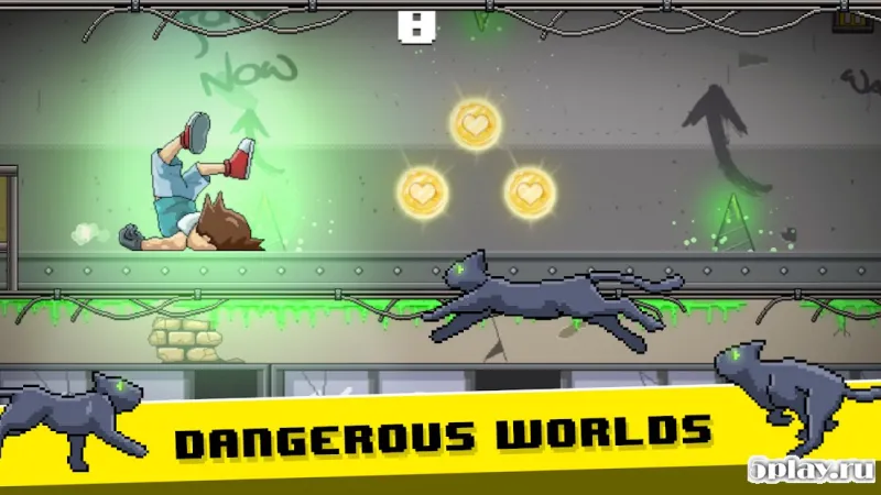 The Last Runner screenshot 4